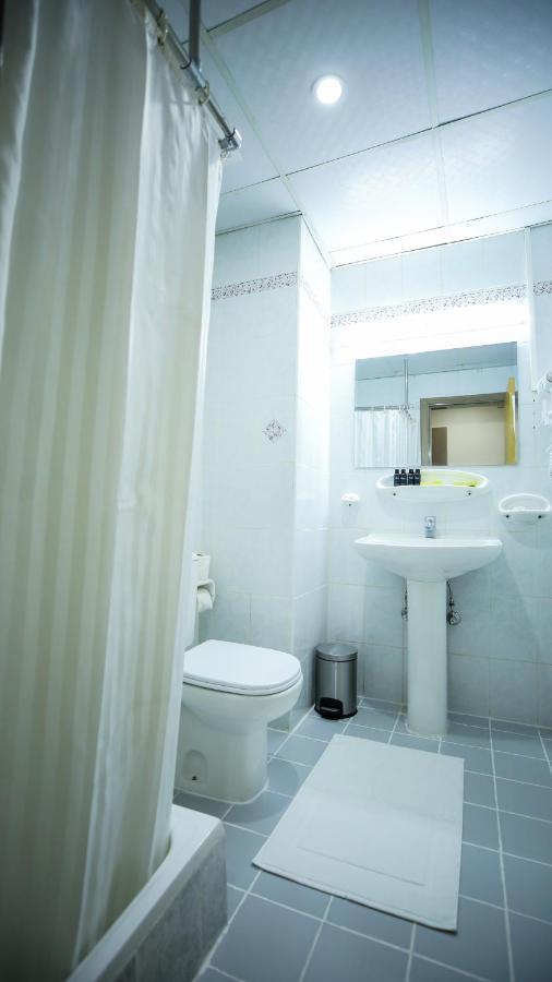 Green House Hotel Suites & Apartment Дубай Екстериор снимка