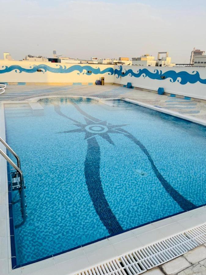 Green House Hotel Suites & Apartment Дубай Екстериор снимка