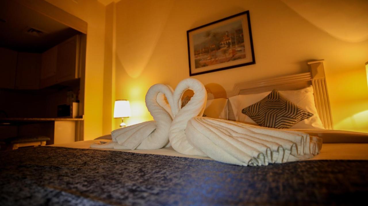Green House Hotel Suites & Apartment Дубай Екстериор снимка