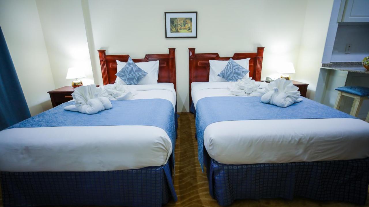 Green House Hotel Suites & Apartment Дубай Екстериор снимка