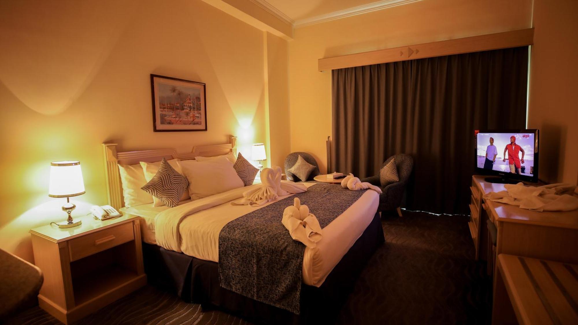 Green House Hotel Suites & Apartment Дубай Екстериор снимка