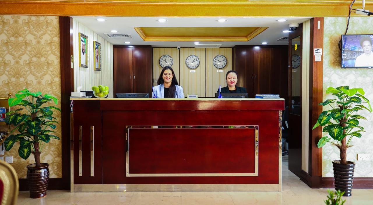 Green House Hotel Suites & Apartment Дубай Екстериор снимка