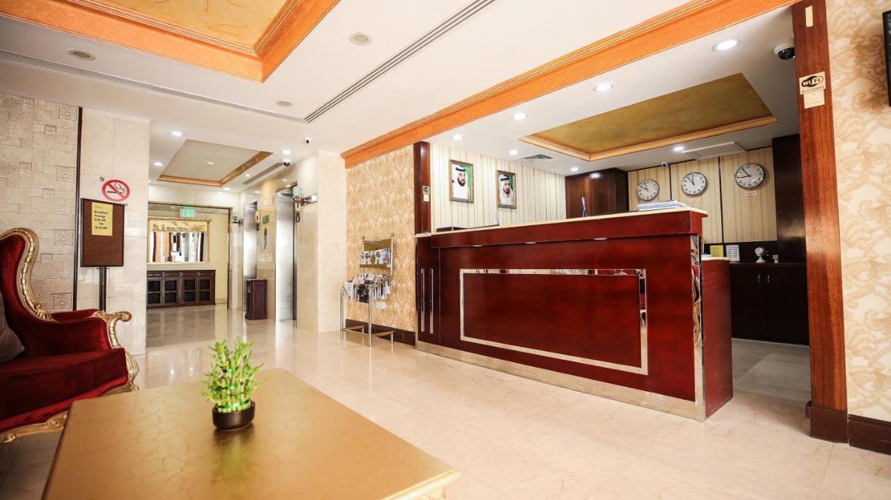 Green House Hotel Suites & Apartment Дубай Екстериор снимка