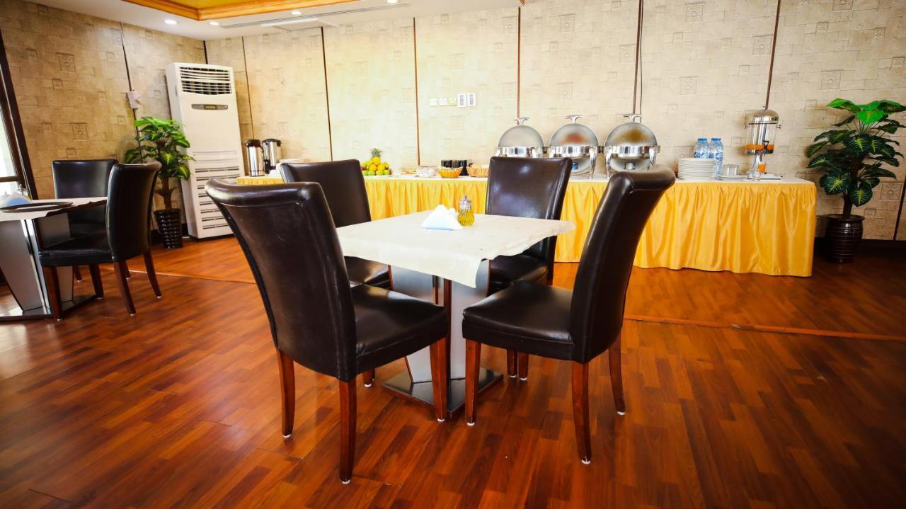Green House Hotel Suites & Apartment Дубай Екстериор снимка