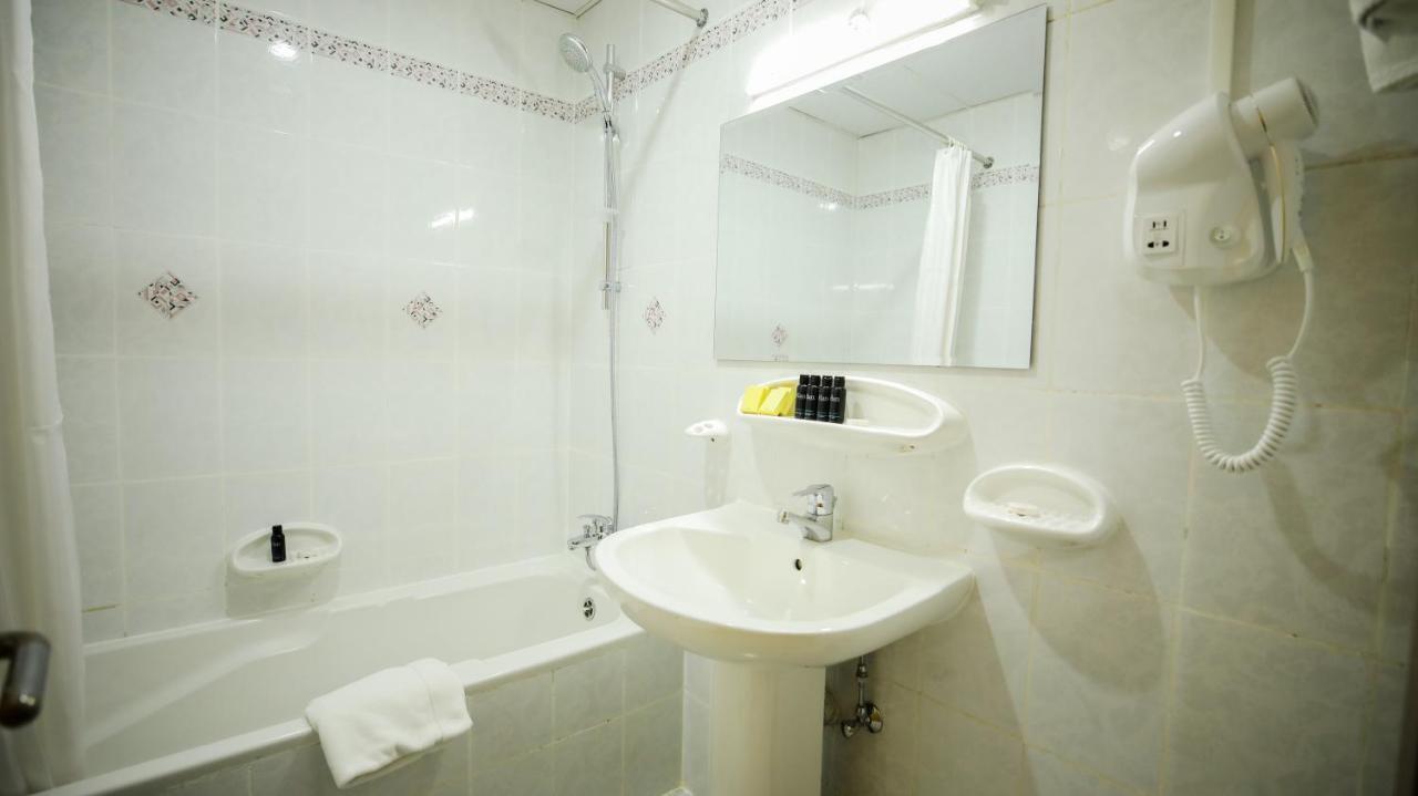 Green House Hotel Suites & Apartment Дубай Екстериор снимка